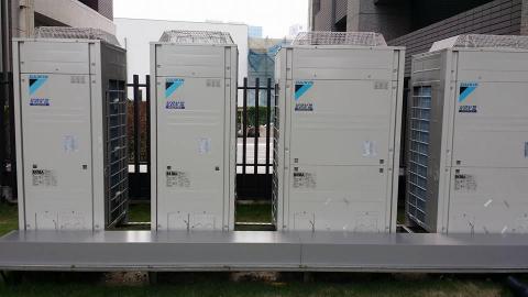 張先生 - 中央多聯VRV設計販售施工