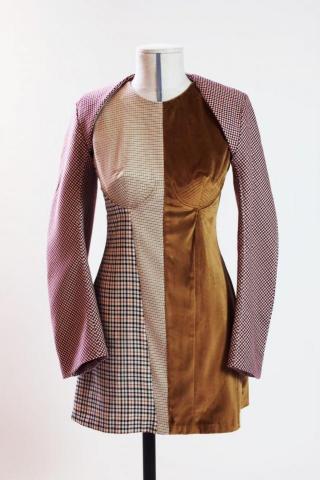 Sharon Kuo - Stella McCartney Fall 17 Outfit