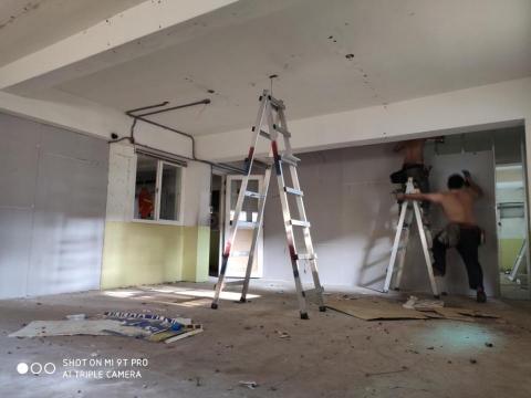 萬欣聯合企業社 - 房間隔間牆