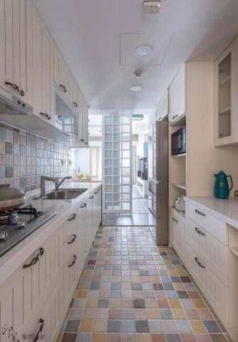 景川工程行 - 廚房