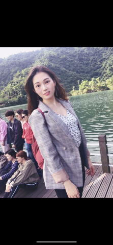 提供營養師服務的專家李佳芸