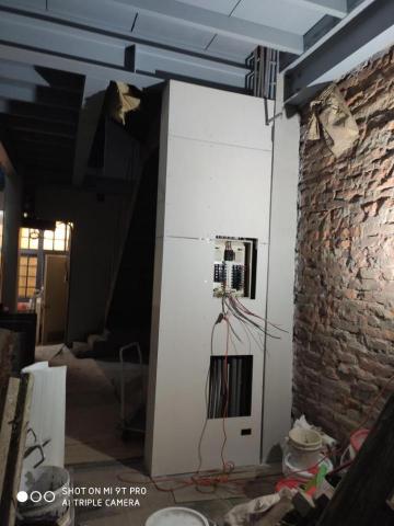 萬欣聯合企業社 - 通道假牆