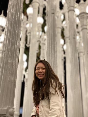 提供美國加州服務的專家Jenna Wu