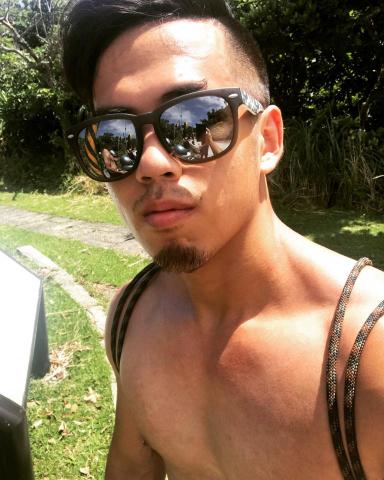 提供裁判服務的專家Andy Chan