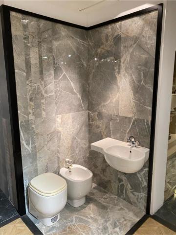 百信建材股份有限 - 大理石紋簡易風