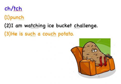 吳雙 - 教一個發音，呈現多種範例。