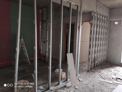 萬欣聯合企業社 - 大樓隔間