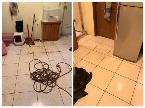 哇達美啦居家清潔 - 