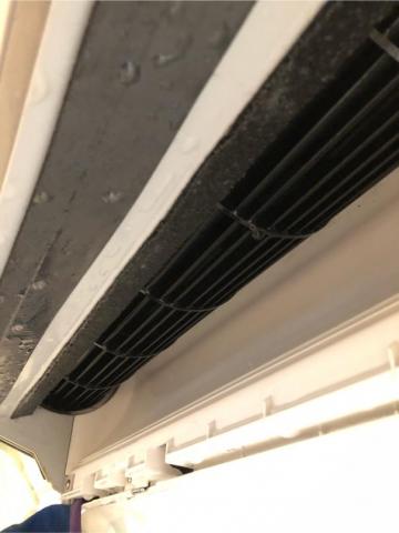 蕭智遠（冷氣清洗） - 大魔王等級的冷氣清潔後竟然是長這樣！？