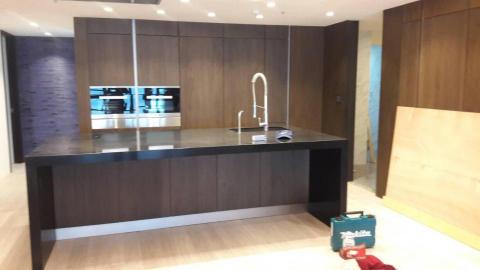 修巢水電工程 - 竹圍頤海