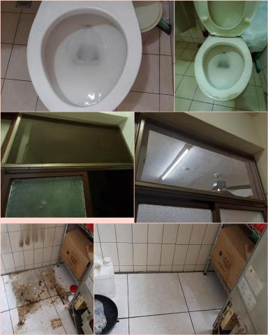 絨絨 潔淨家空間細緻  清潔社 - 草溪路二 絨絨 潔淨家空間細緻  清潔社 - 草溪路二