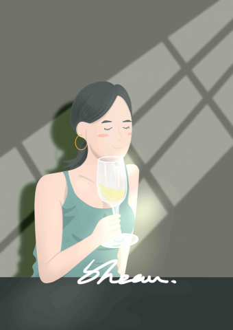 提供寵物食品服務的專家SHEAU圖文創意