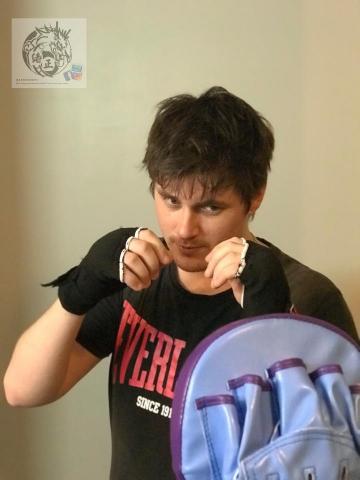 林協緒-緒正武術館長(國際A級教練) - 