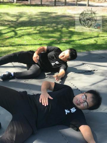 林協緒-緒正武術館長(國際A級教練) - 