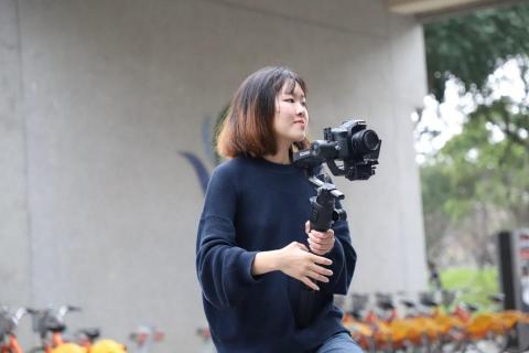 西歪影像工作室 - 工作照