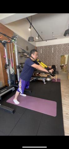 學運動健康工作室 - TRX