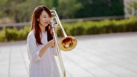 台中長號老師 珮瑩 - 