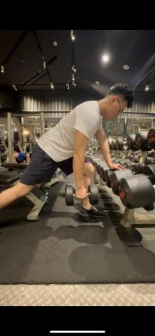 學運動健康工作室 - 自由重量