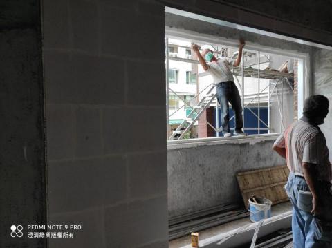 網路收尋澄清綠業有限公司 - 泥做工程 網路收尋澄清綠業有限公司 - 泥做工程