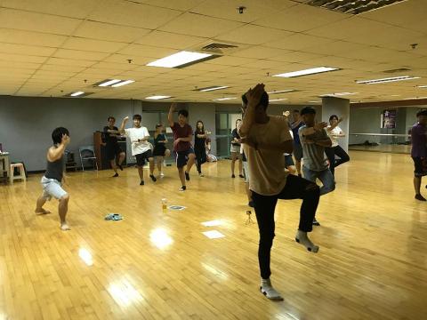 林協緒-緒正武術館長(國際A級教練) - 