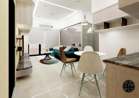 東瑩久居室內設計 -  東瑩久居室內設計 -