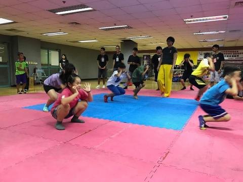 林協緒-緒正武術館長(國際A級教練) - 