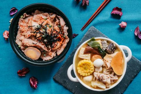 下港女子 - 美食攝影