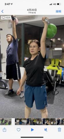 學運動健康工作室 - 壺鈴