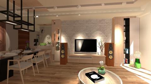 禾峰室內設計工程有限公司 - 輕工業風的的設計風格,結合鐵件 , 文化石,系統櫃顏色的差異與協調 ,成為一個美麗的篇章 .  禾峰室內設計工程有限公司 - 輕工業風的的設計風格,結合鐵件 , 文化石,系統櫃顏色的差異與協調 ,成為一個美麗的篇章 .