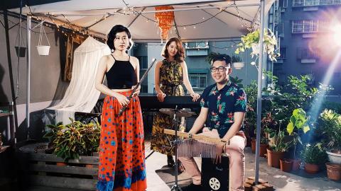 人間猫長笛音樂NekoMou_Flute - 擁有豐富的表演和跨界經驗