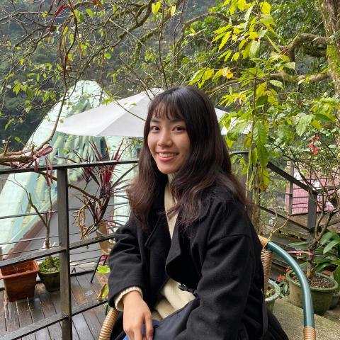 提供北投高中服務的專家林秀穎