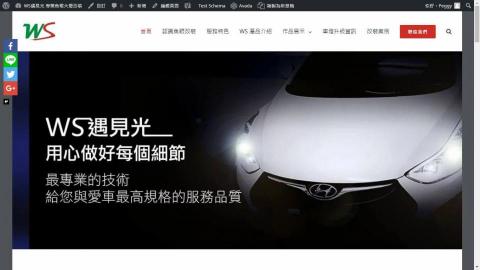 GoodSEO 好搜尋網路行銷 - 遇見光魚眼車燈：https://www.wsyoyoyo.com/