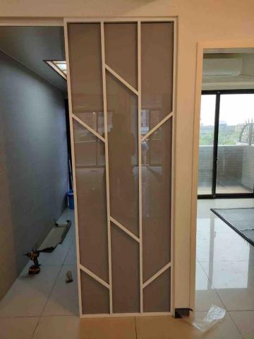 林政宏 - 廚房拉門