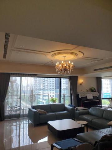 王振昌 - 代客安裝水晶吊燈（九五尊爵）