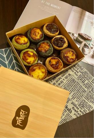 夢夢兒-Jocelyn - 蛋定蛋塔 夢夢兒-Jocelyn - 蛋定蛋塔