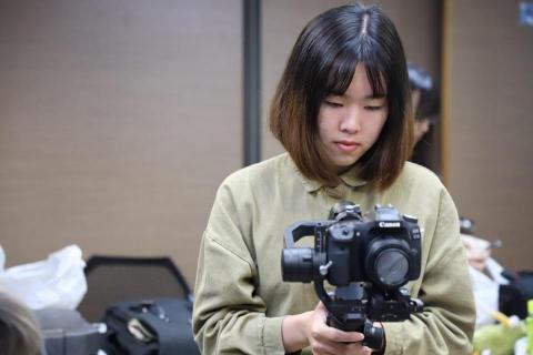 西歪影像工作室 - 工作照