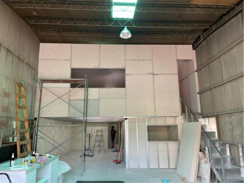 家帝企業社 - 輕隔間工程