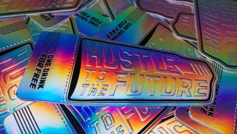 Grooving Design流淌設計 - 活動門票設計/印刷設計/特殊印刷