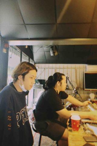 郭明凱 - 錄樂團 錄鼓