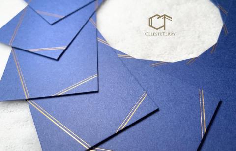 Grooving Design流淌設計 - 高質感名片設計/印刷設計