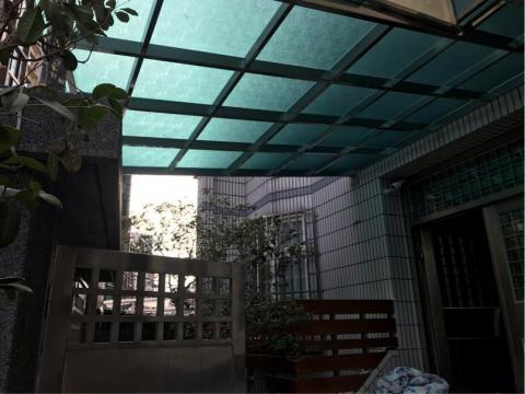 D.D.工作室 - 不銹鋼採光罩