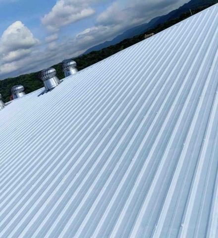 家帝企業社 - 鐵皮隔熱工程