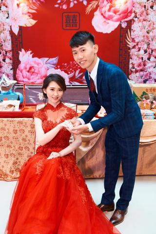 王聖雄(攝影服務) - 高雄婚攝