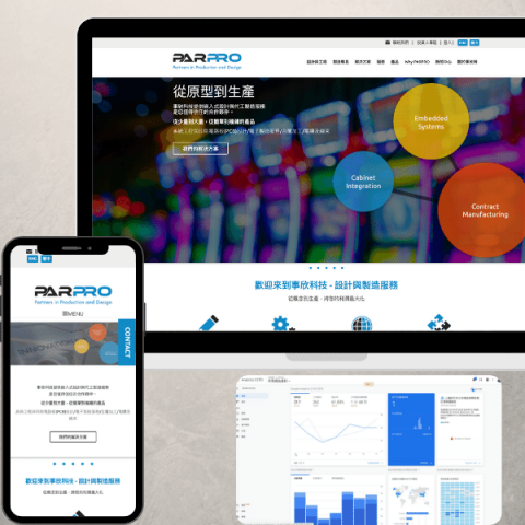 仲牧曦之創意整合有限公司 - parpro