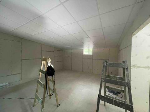 家帝企業社 - 輕鋼架工程