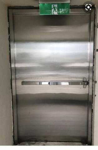 立揚企業社 - 白鐵防火門