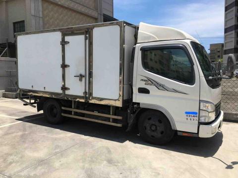 自營（3.5頓冷藏車） - 3.5頓冷藏專車