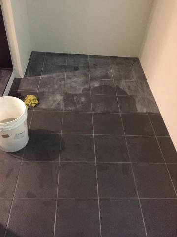 小張工作室 - 地面填縫施工