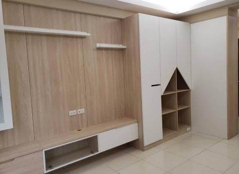 良勤擇木系統家俱 - 電視收納櫃