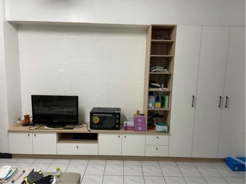 富築室內設計 地板/壁紙/窗簾 - 
